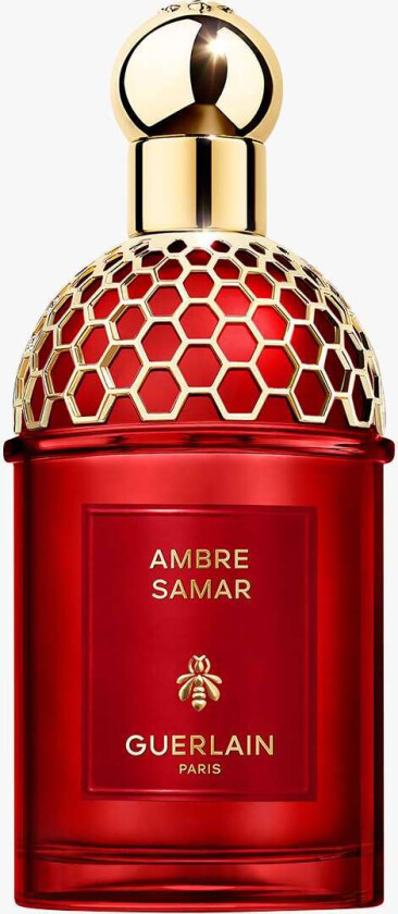 Absolus Allegoria Amber Samara EdP 125 ml
