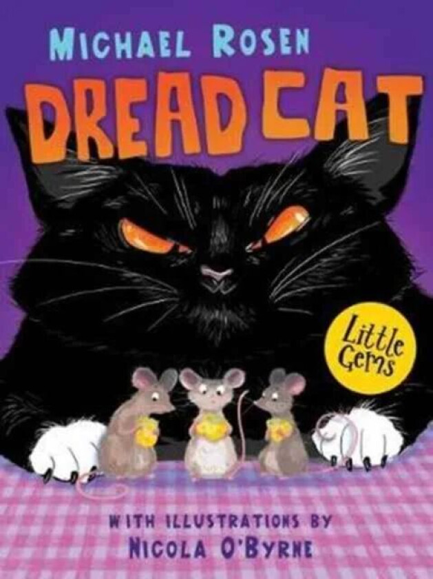 Dread Cat av Michael Rosen