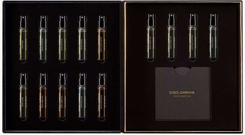 Velvet EdP Discovery Set 14 x 2 ml