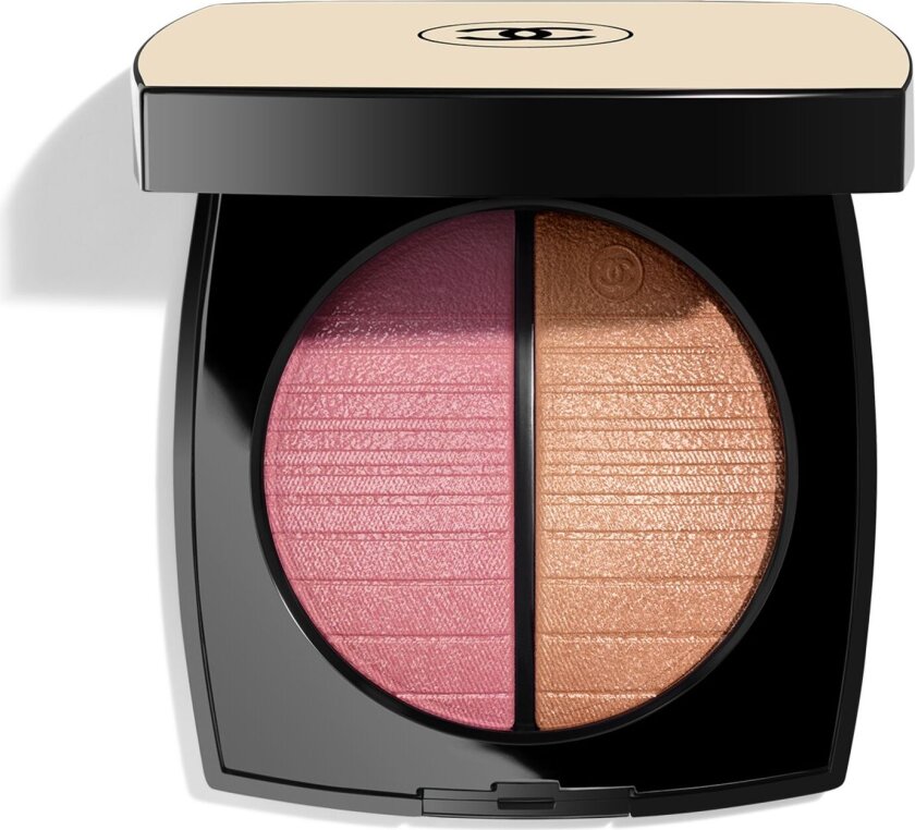 Bilde av LES BEIGES HEALTHY GOLDEN GLOW POWDER (Farge: ECLAT DU SOIR)