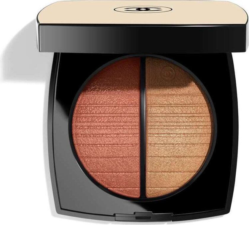 LES BEIGES HEALTHY GOLDEN GLOW POWDER (Farge: SOLEIL COUCHANT)