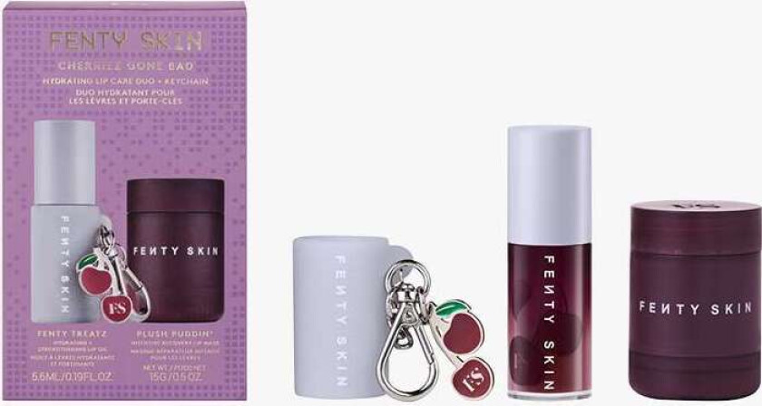 Cherriez Gone Bad Hydrating Lip Care Duo