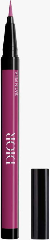 Diorshow Ultra-Precise Felt-Tip Eyeliner 0,55 ml (Farge: 861 Satin Pink)