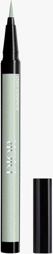 Diorshow Ultra-Precise Felt-Tip Eyeliner 0,55 ml (Farge: 301 Shimmer Green)