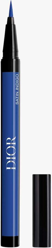 Diorshow Ultra-Precise Felt-Tip Eyeliner 0,55 ml (Farge: 181 Satin Indigo)