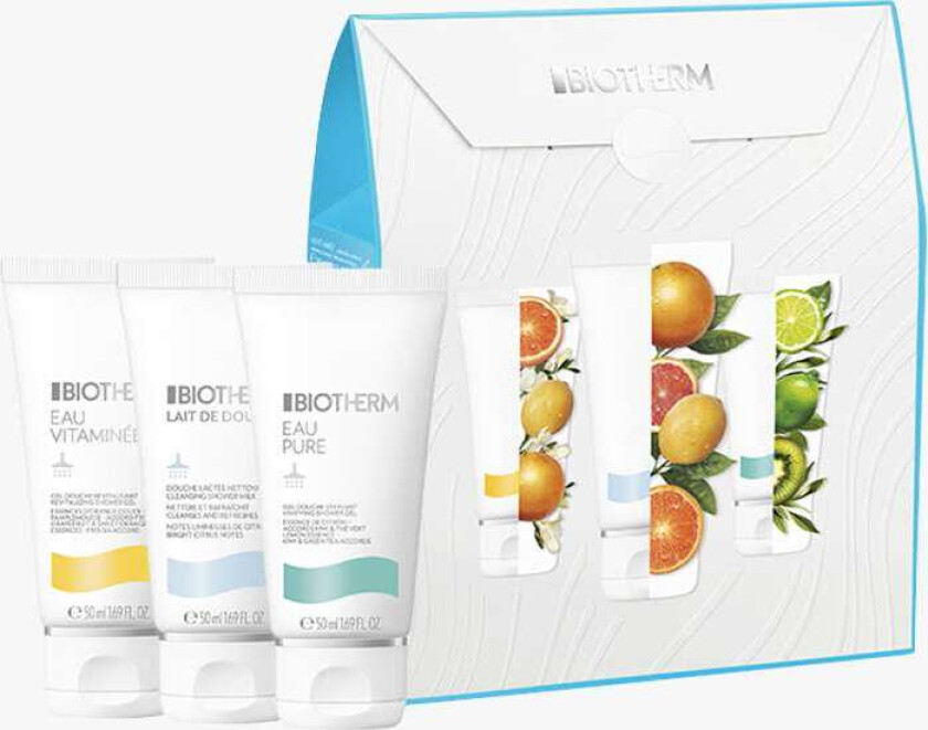 Lait Corporel Shower Gel Set