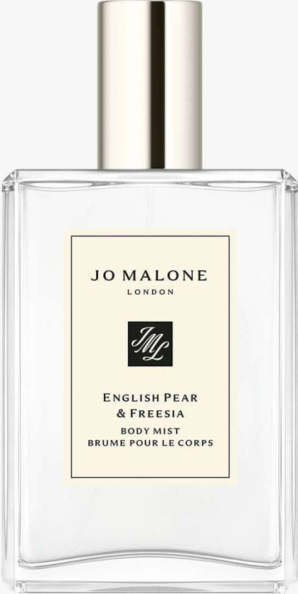 English Pear & Freesia Body Mist 100 ml