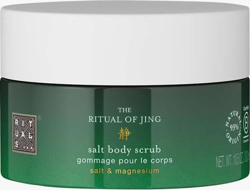 The Ritual of Jing Body Scrub 300 g