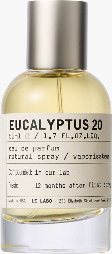 Eucalyptus 20 EdP (Størrelse: 50 ML)