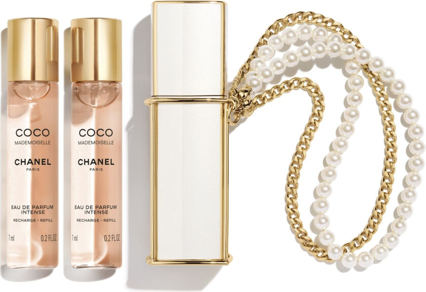 COCO MADEMOISELLE 3 x 7 ml