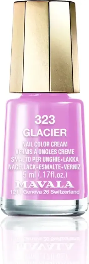 Mini Nail Polish 323 Glacier