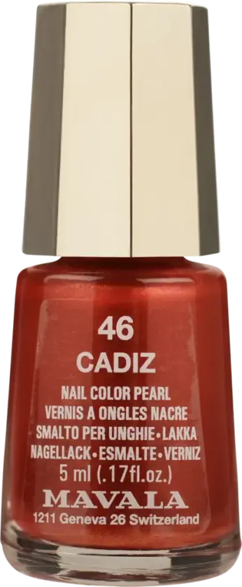 Mini Nail Polish 046 Cadiz