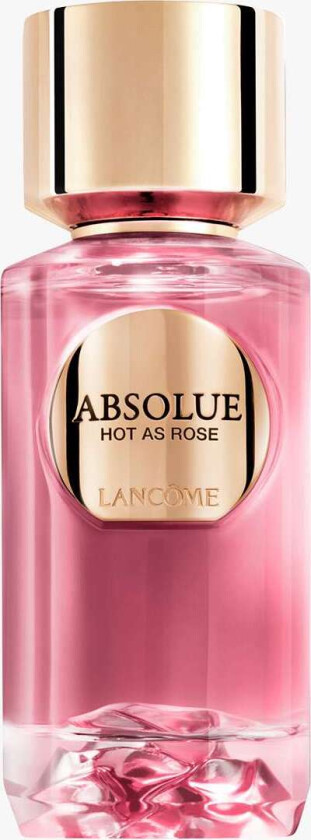 Hot As Rose EdP (Størrelse: 50 ML)