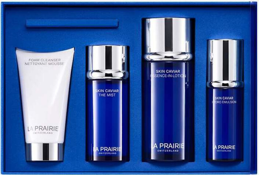 Bilde av Skin Caviar Summer Wardrobe Kit