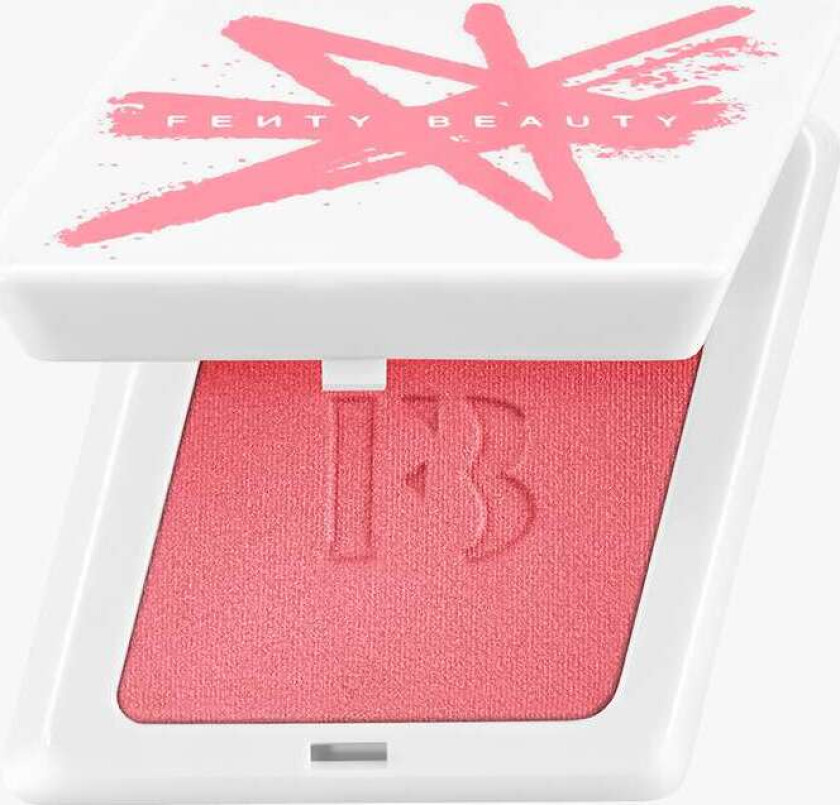 Suede Powder Blush Matte 4 g (Farge: Petal Poppin')