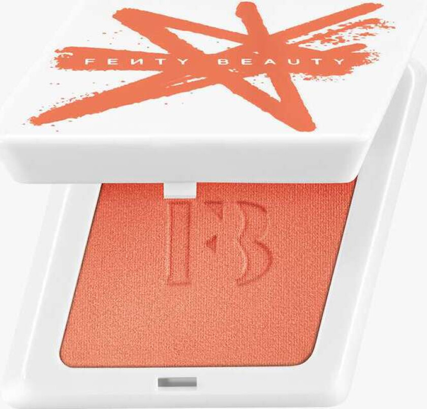 Suede Powder Blush Matte 4 g (Farge: Sundress Szn)