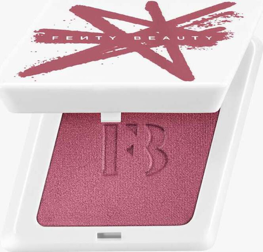 Suede Powder Blush Matte 4 g (Farge: Summertime Wine)