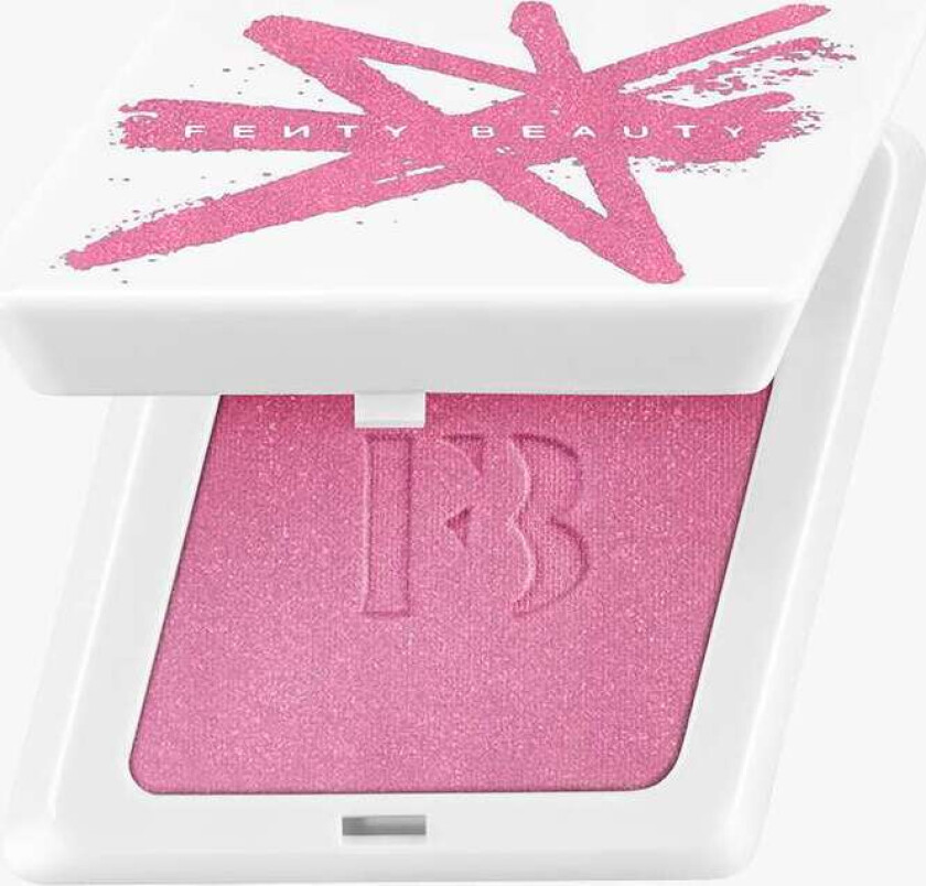 Suede Powder Blush Shimmer 4 g (Farge: Wattabratt)