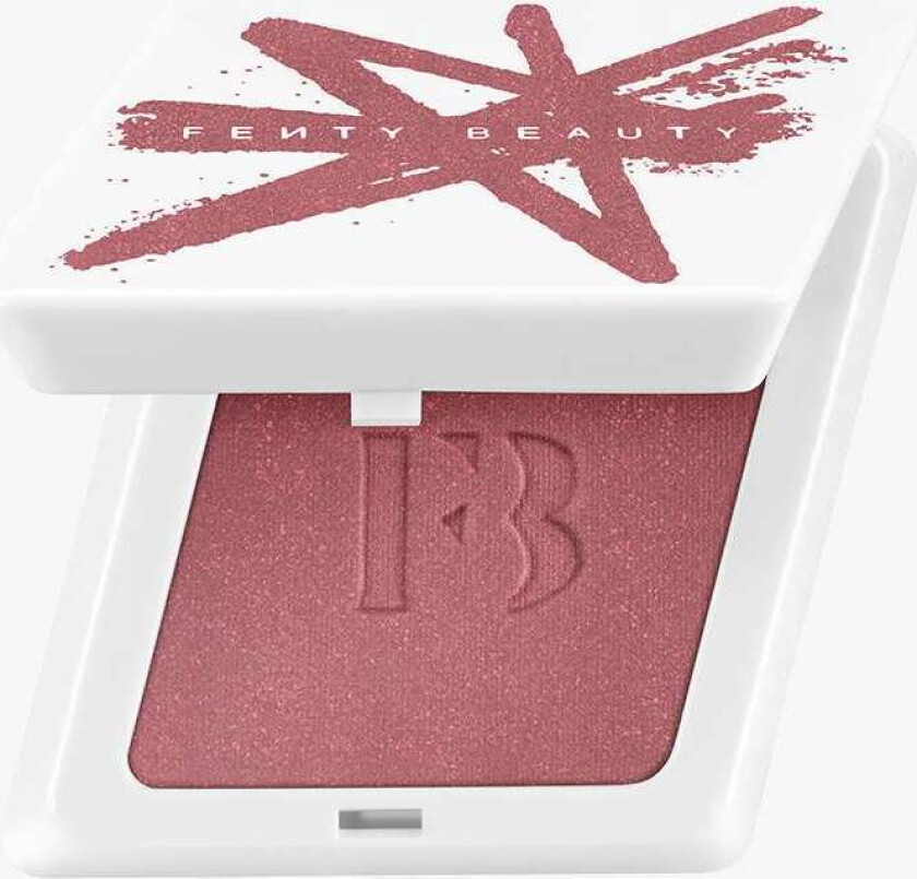 Suede Powder Blush Shimmer 4 g (Farge: Riri)