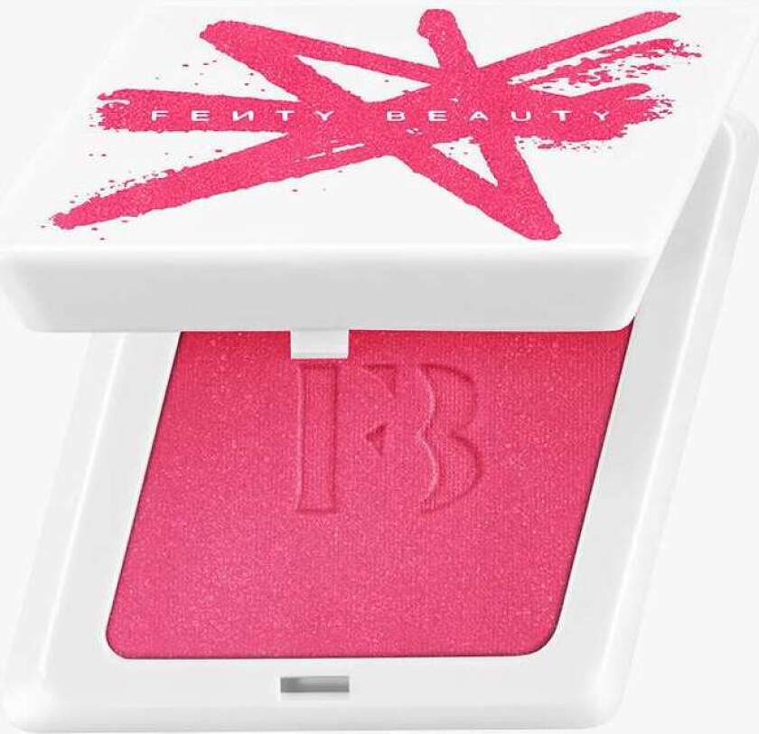 Suede Powder Blush Shimmer 4 g (Farge: Bubbleband$)