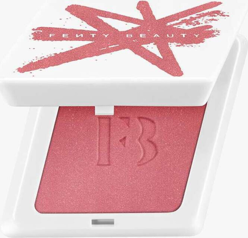 Suede Powder Blush Shimmer 4 g (Farge: Tutu Turnt)