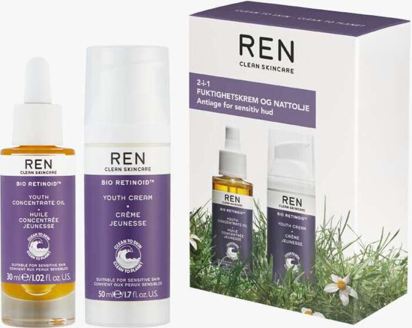 Bio-Retinoid Duo-Kit