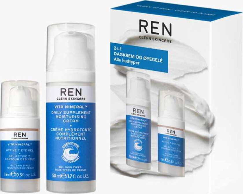 Vita Mineral Duo-Kit