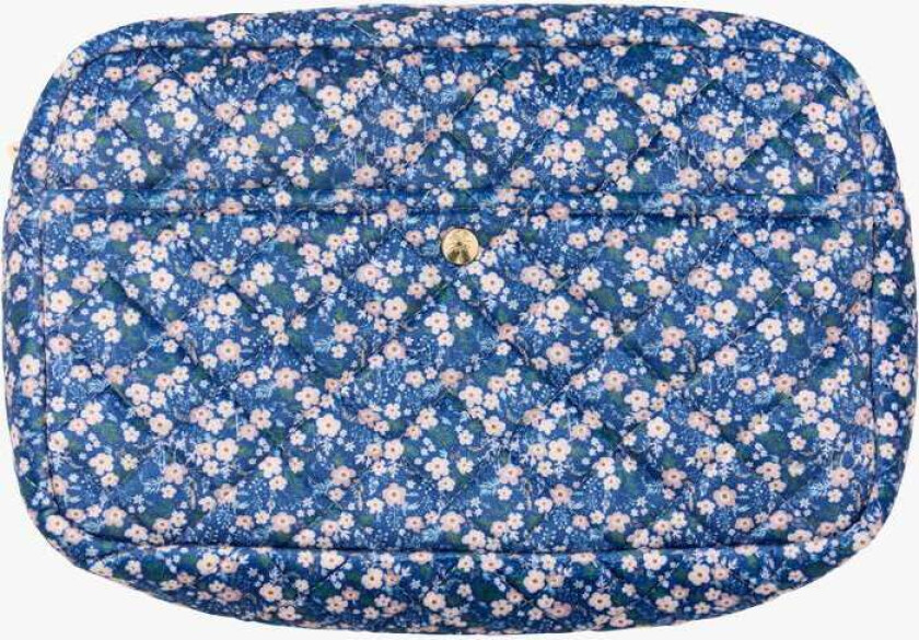 Beauty Bag Blue Blossom Large
