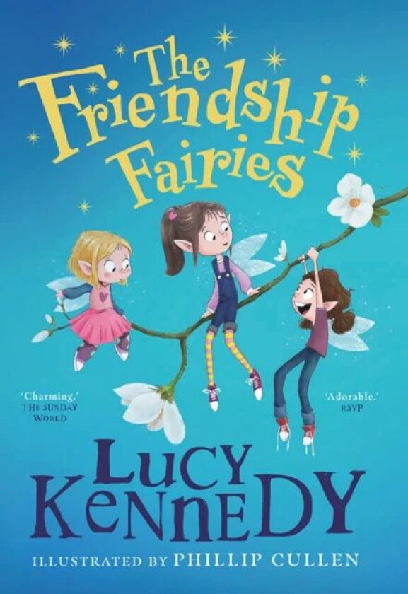 The Friendship Fairies av Lucy Kennedy