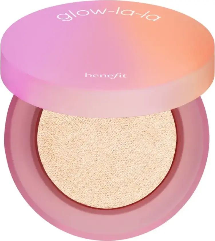 Glow-la-la Highlight Powder Raya