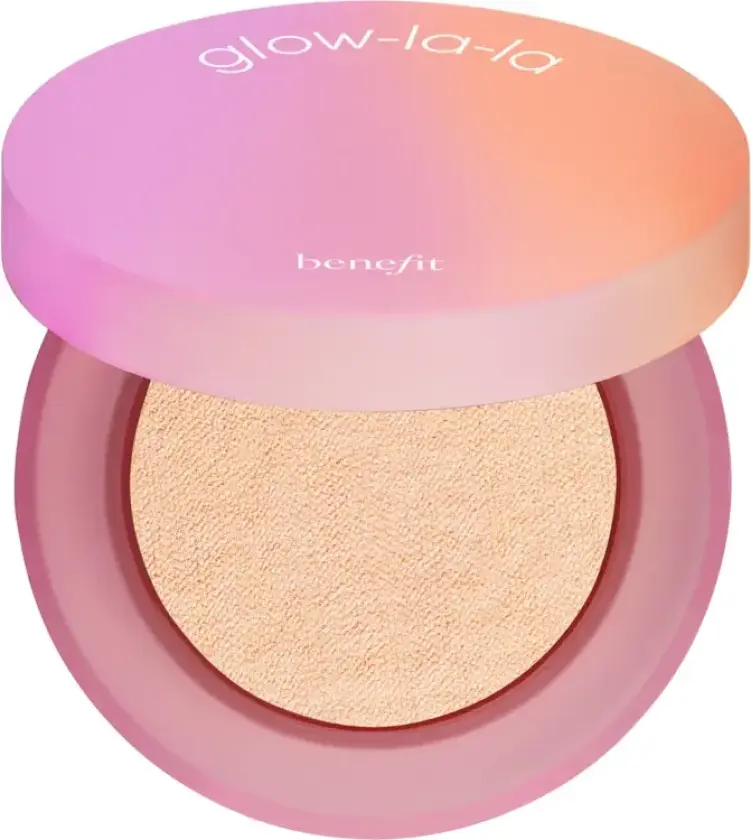 Glow-la-la Highlight Powder Luna