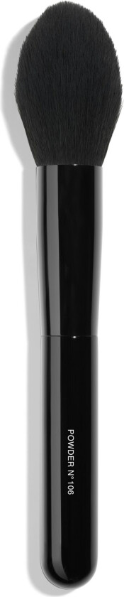 PINCEAU POUDRE N°106