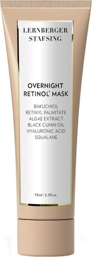 Overnight Retinol+ Ansiktsmask 75ml