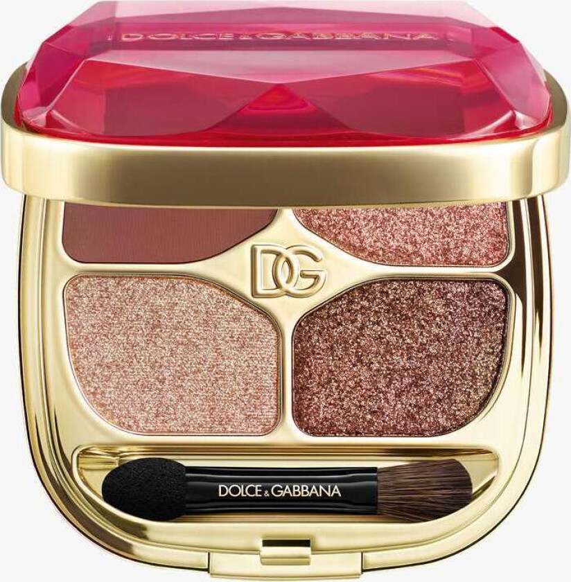 Gemstone Eye Pallet Multi Finish Eyeshadow Quarz Harmony 3,2 g