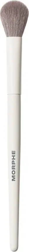 M282 Rounded Cream & Liquid Highlight Brush