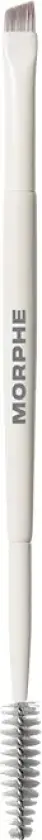 M401 Dual-Ended Angled Brow Brush & Spoolie