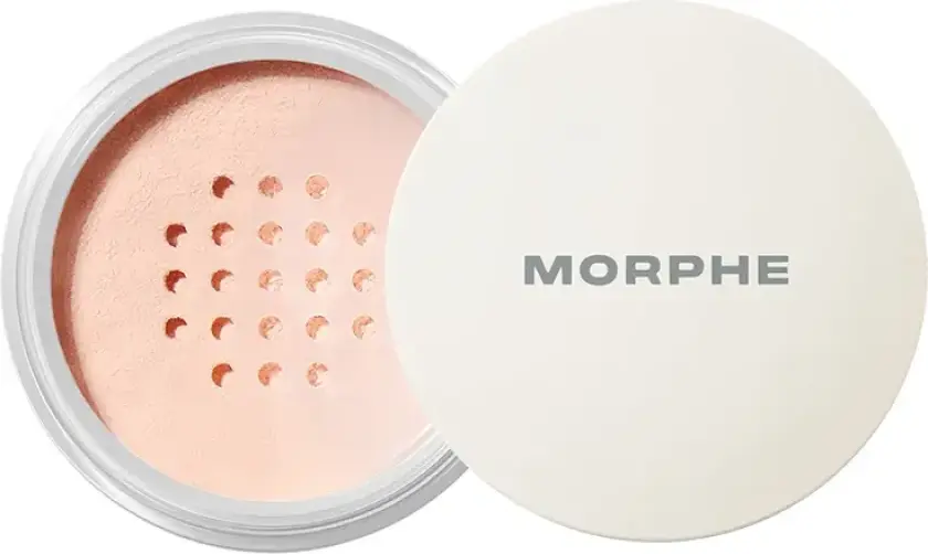 Bake & Set Setting Powder - Brightening Peach