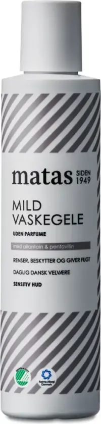 Mild Wash Gel For Senstive Skin 250 ml