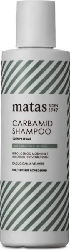 Carbamide Shampoo 250 ml