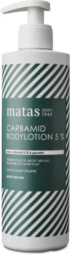 Carbamide 5% Body Lotion 400 ml