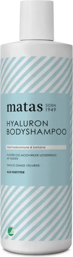 Hyaluron Body Shampoo 500 ml