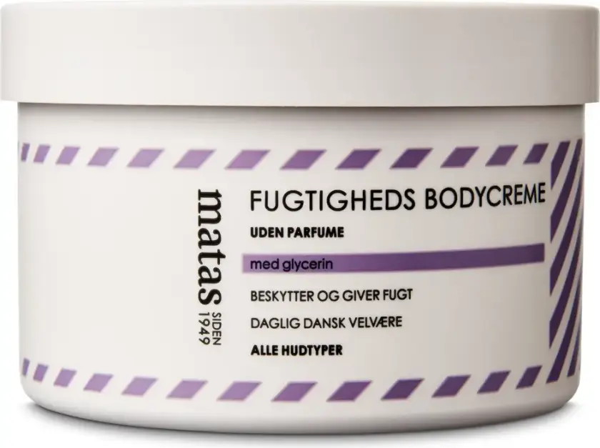 Moisturising Body Cream Fragrance Free 250 ml