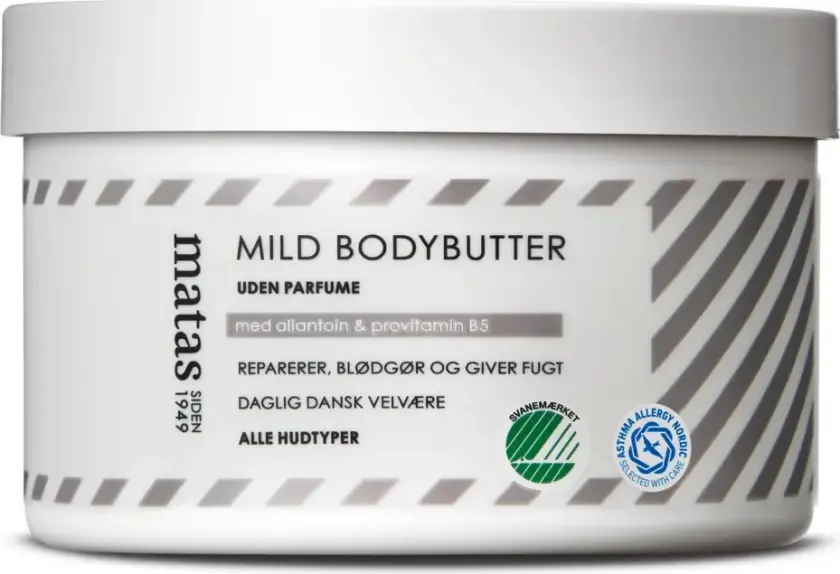 Mild Body Butter 250 ml