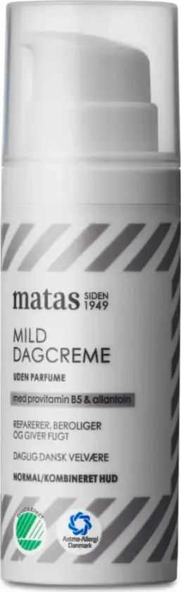 Mild Day Creme For Normal/Combination Skin Fragrance Free 50 ml