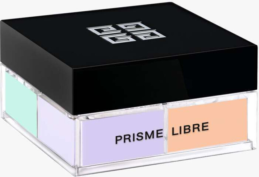 Prisme Libre 4-Color Loose Powder Travel Size 3 g (Farge: N° 04 Mousseline Acidulée)