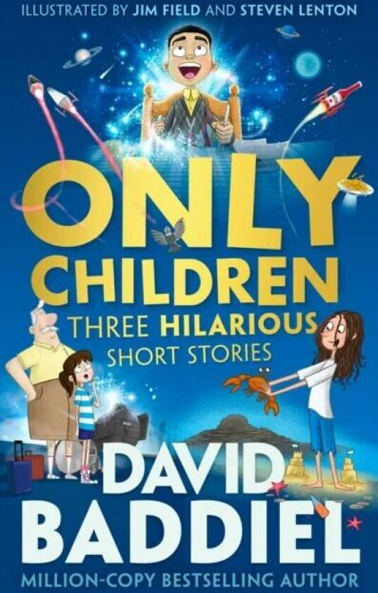 Only Children av David Baddiel