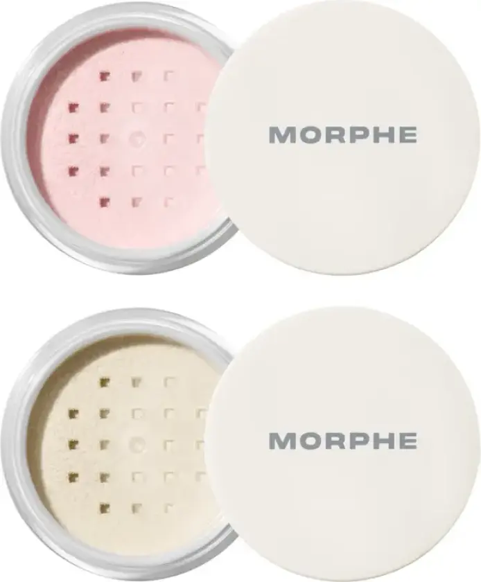 Totally Set Mini Brighten & Set Powder Duo