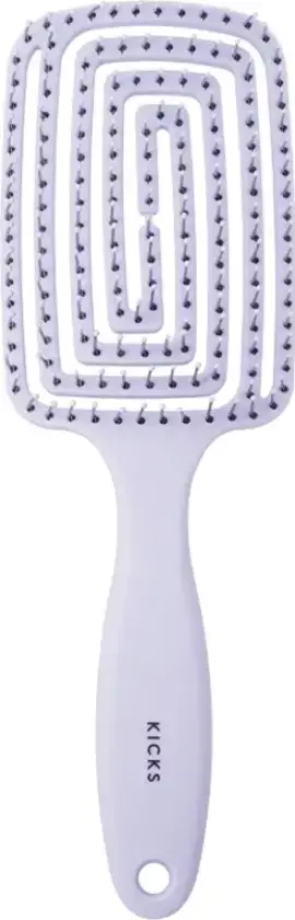 Air Hair Brush Lilac