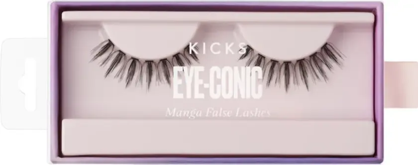 Manga False Lashes