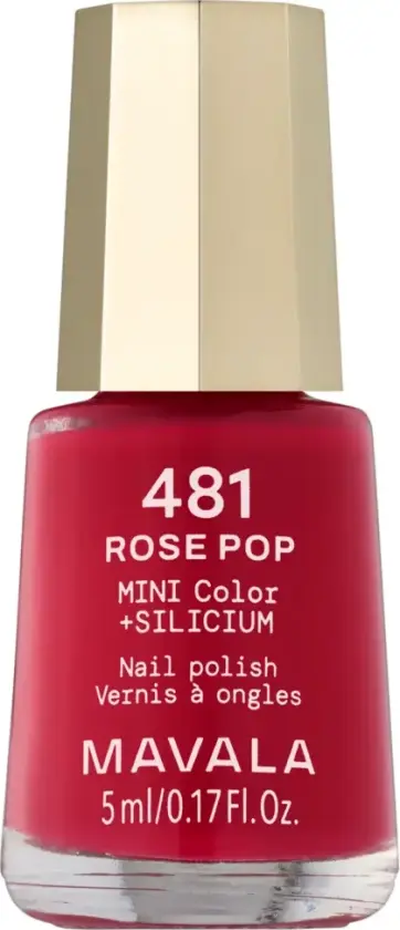 Pop Wave Colors Mini Rose Pop